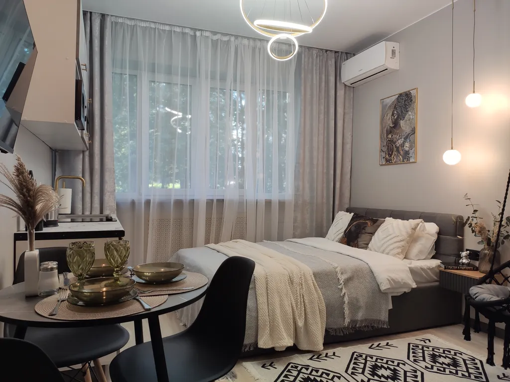 Квартира Апартаменты Red House — аренда посуточно в Переславль-Залесский