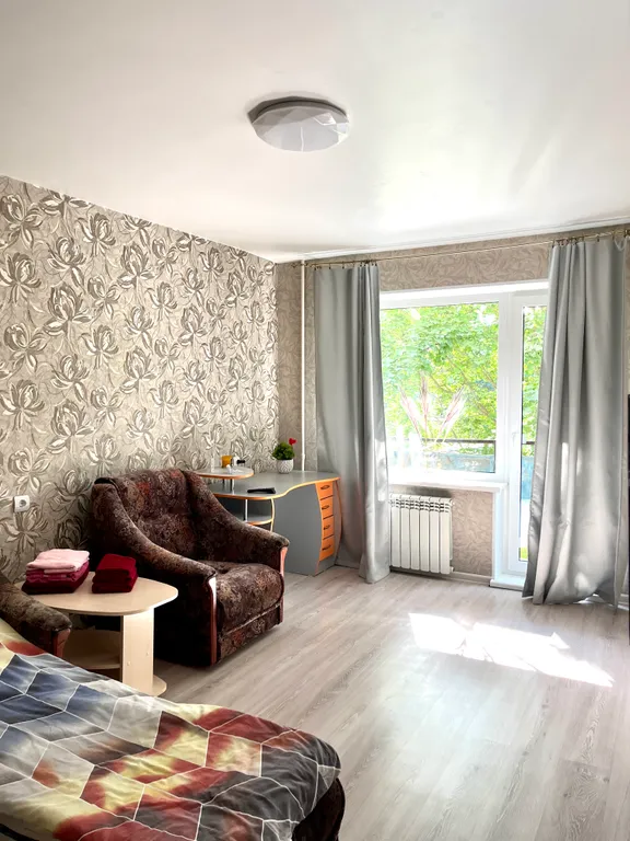 2-комнатная Квартира