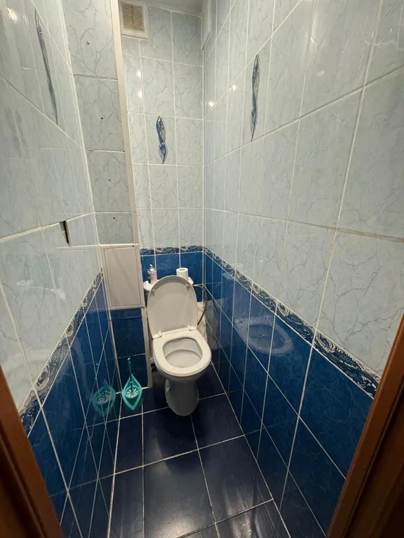 Бюджетная двухкомнатная квартира