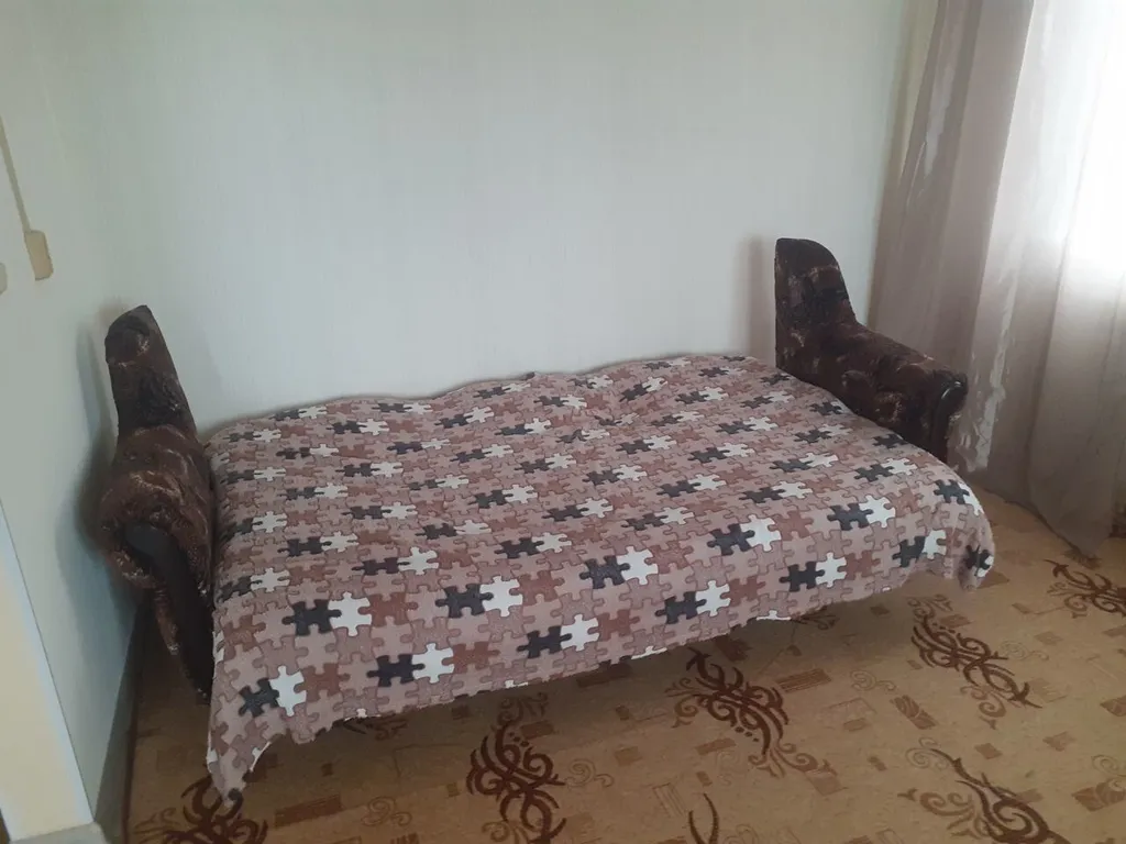 Уютная квартира.