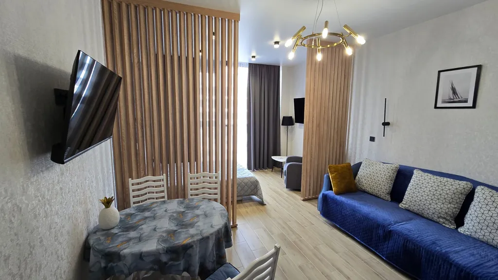 Комфорт у моря