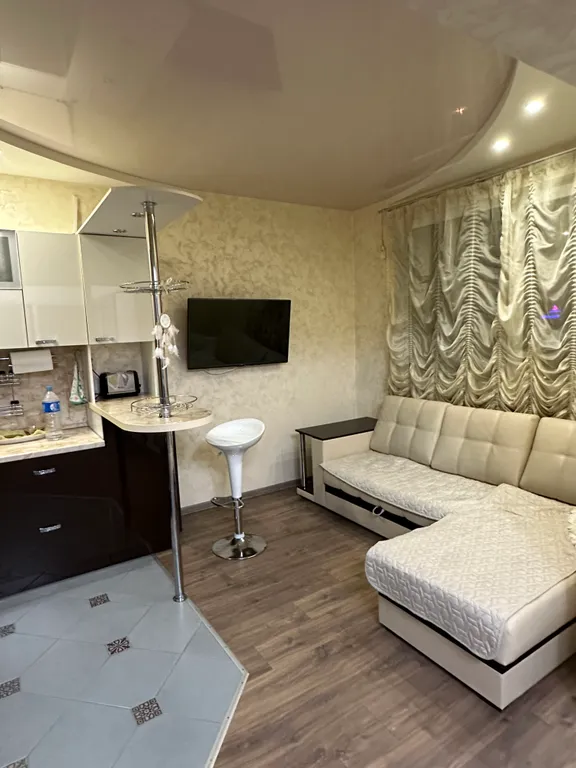 Квартира в трёх минутах от моря