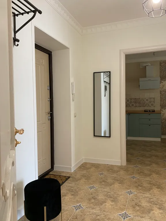 Уютная 1-комнатная квартира