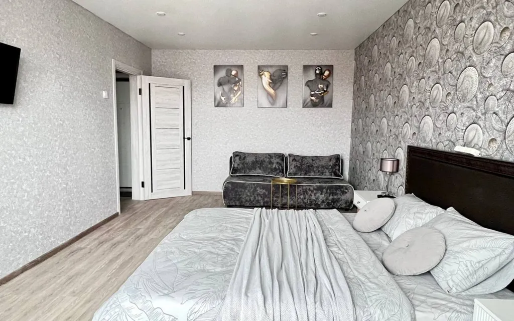 Апартаменты в центре города