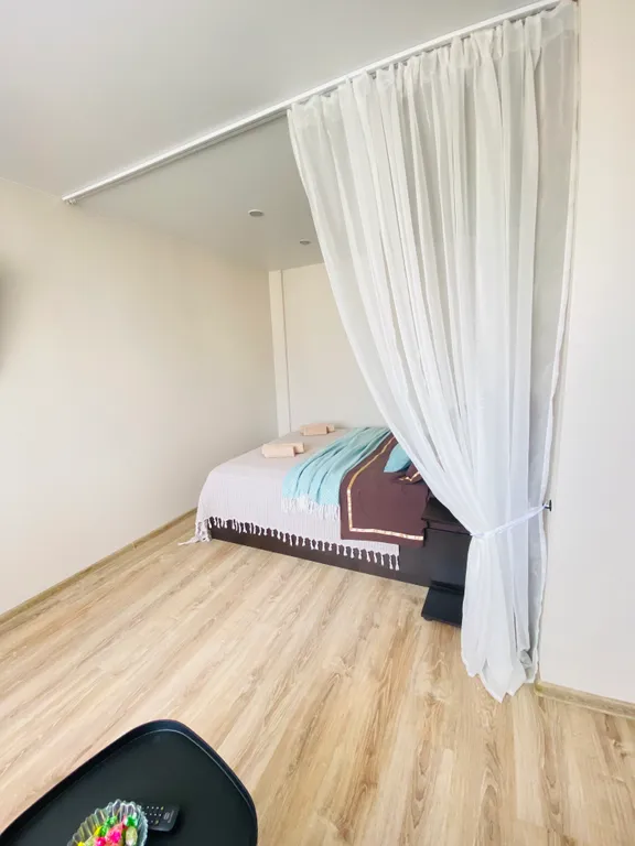 Уютная студия