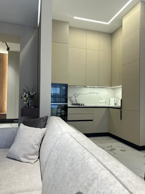 Уютная квартира в центре курзоны