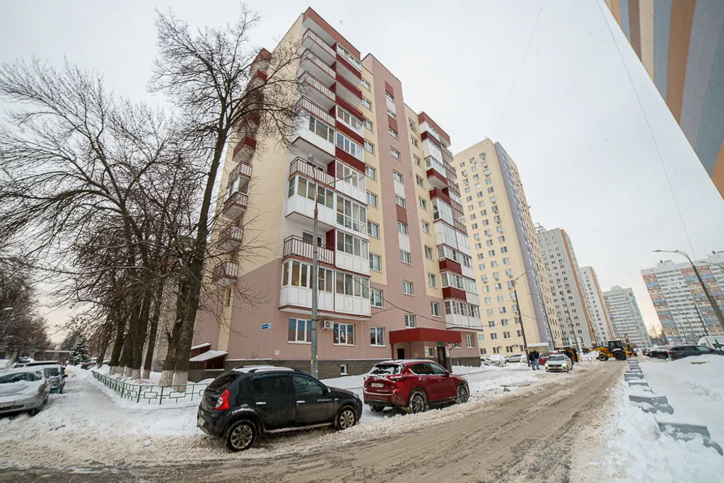 Квартира Квартира Family apartment Oceanis рядом с аквапарком — Нижний Новгород
