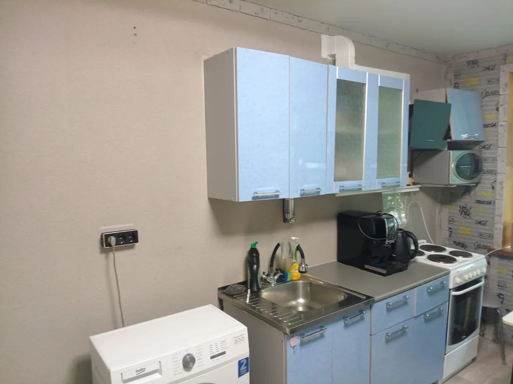 Уютная квартира в развитом районе города