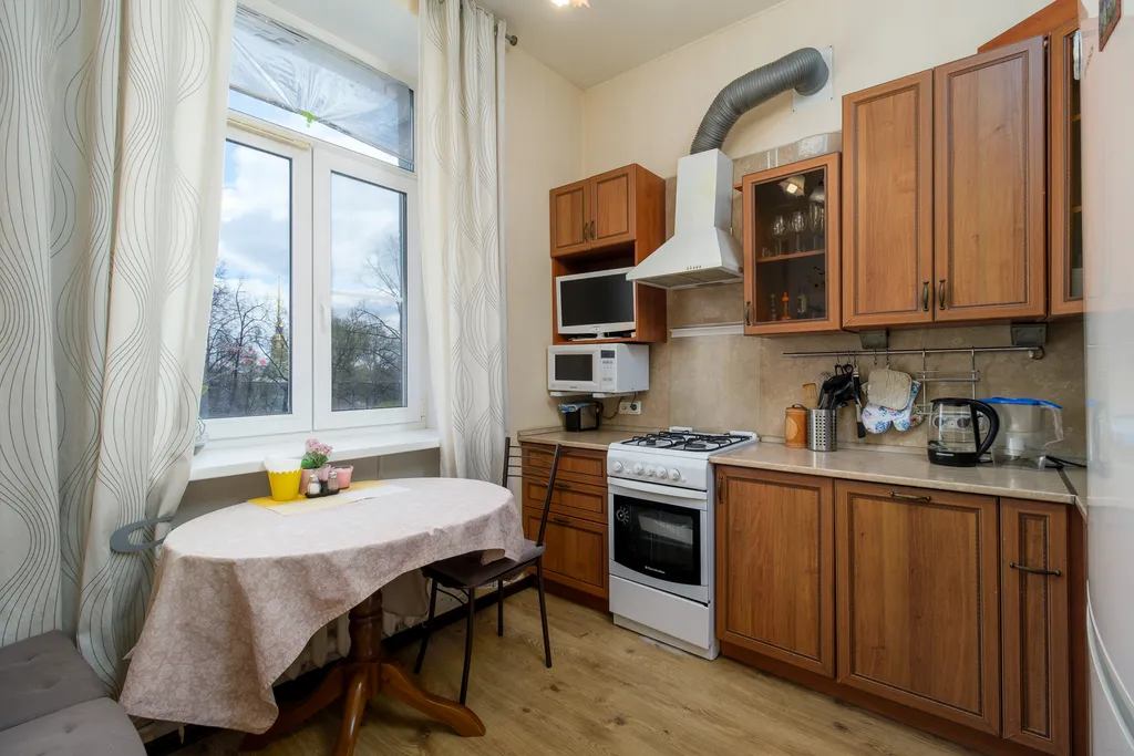 Квартира Квартира Sutki Rent у Петропавловской крепости — Санкт-Петербург