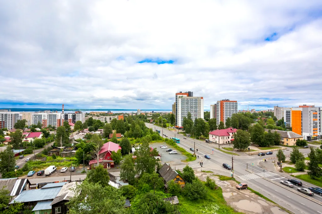 Уютная евро-3 в пешей доступности с центром и вокзалами