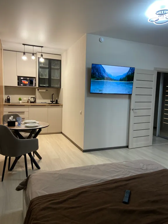 Квартира Квартира Amber Loft  ЖК Пушкин -  Студия — Екатеринбург