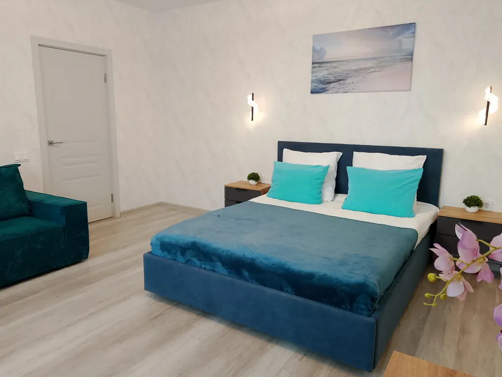 Новая евродвушка в центральном районе