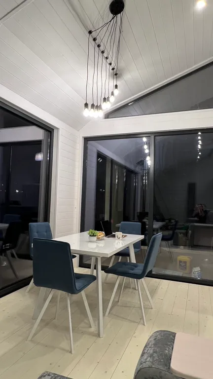 Коттедж Дом у горной реки в окружении гор — Горячий Ключ