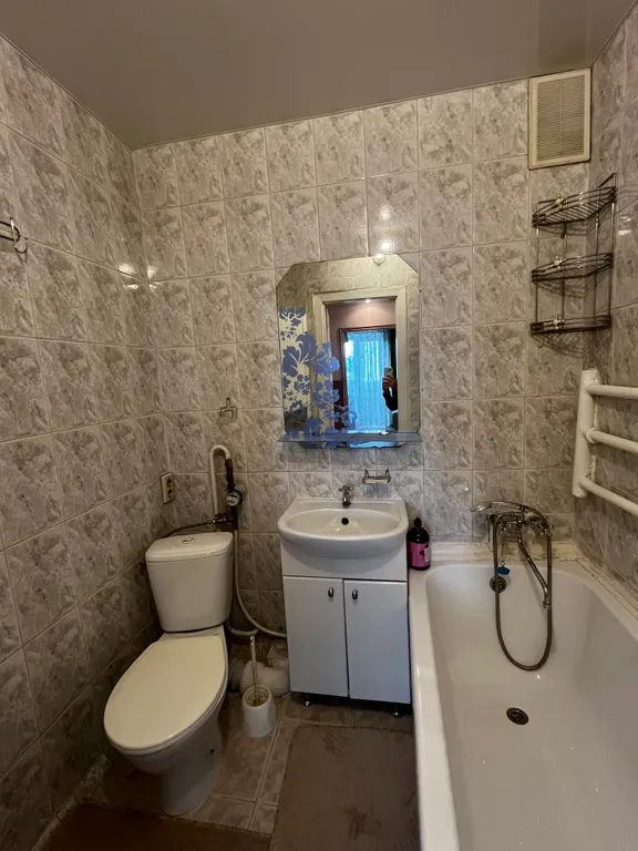 Уютная 3-комнатная квартира в центре