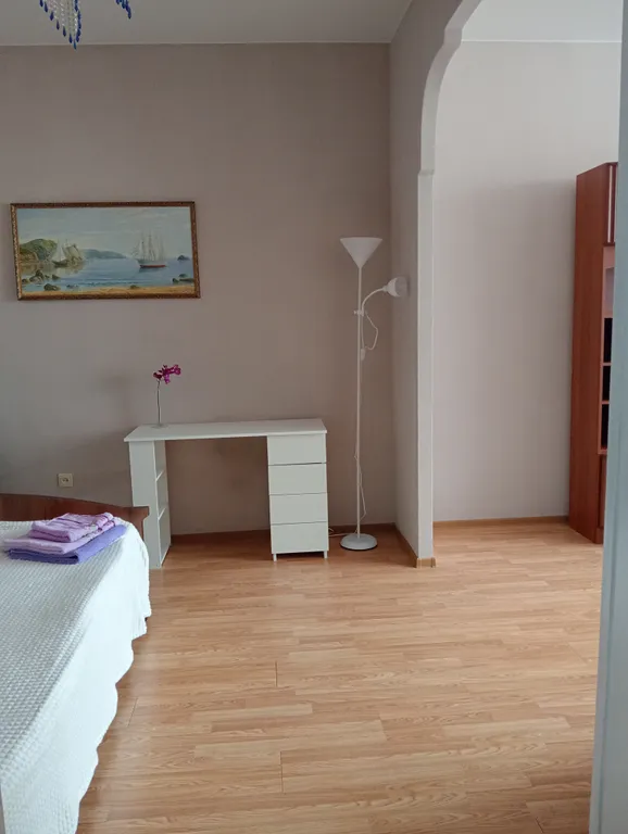 Квартира 1-комнатная квартира 53 КВ.м Центр бухты Геленджика — Геленджик