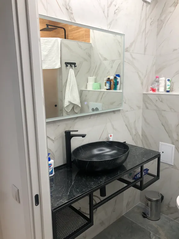 Комфортабельная квартира в ЖК Квартет в клубном доме закрытого типа