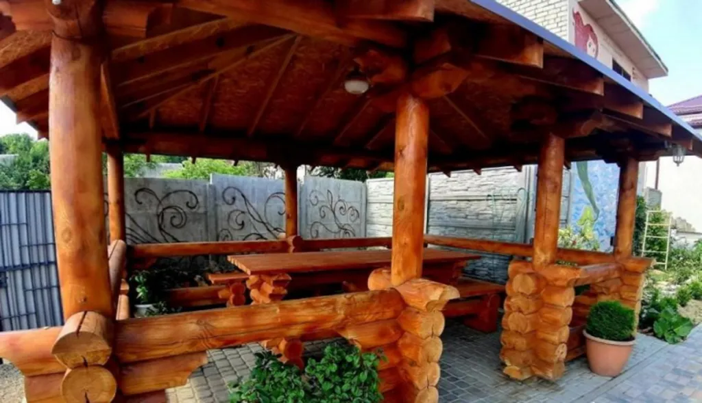 Агроусадьба Банный дворик