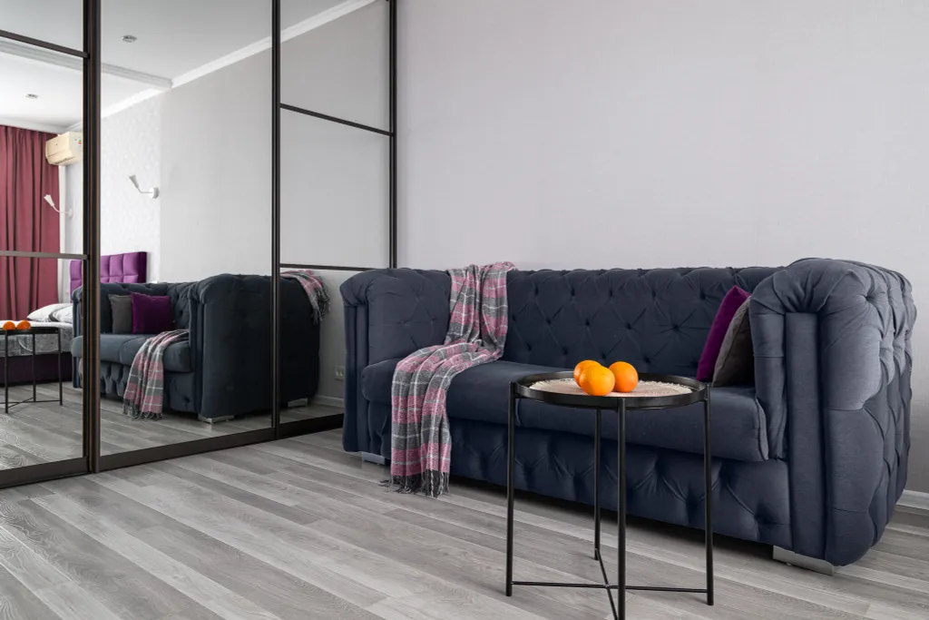 С фантастическим видом у парка Краснодар