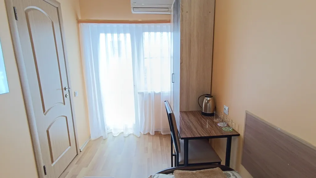 Квартира Уютная трехместная комната — Анапа