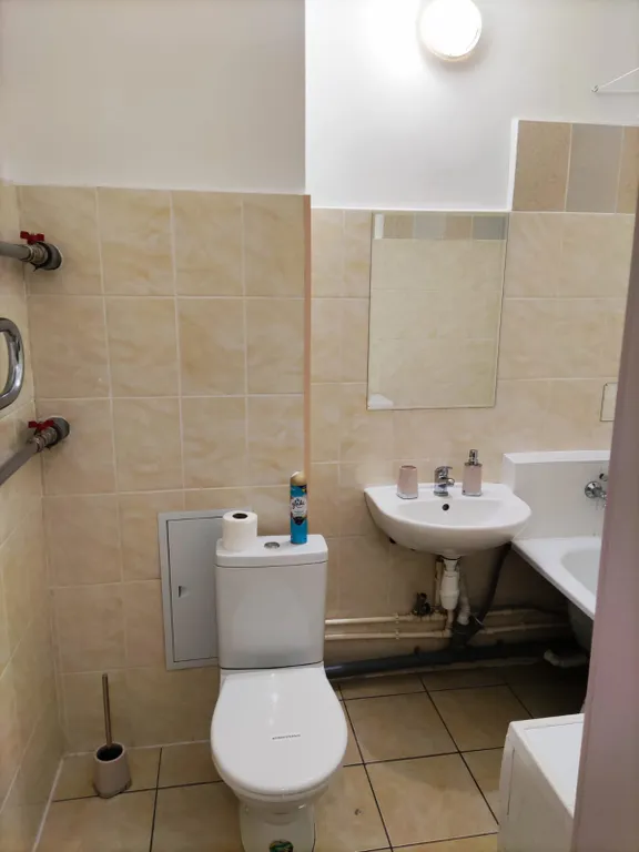 Квартира Уютная однокомнатная квартира рядом с Планетой — Красноярск