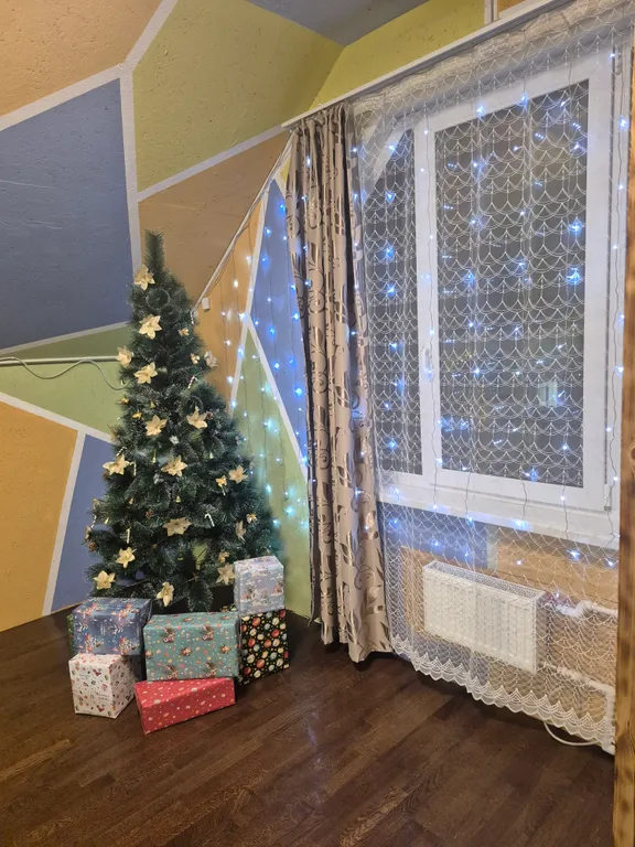 Коттедж Большой уютный дом для семьи — Санкт-Петербург