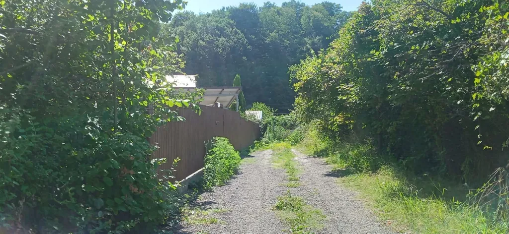 Дом Романтик с видом на горы и море