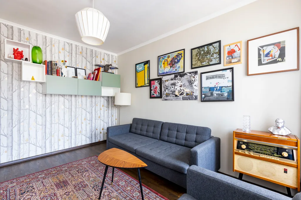 Квартира Модная квартира в центре — Санкт-Петербург