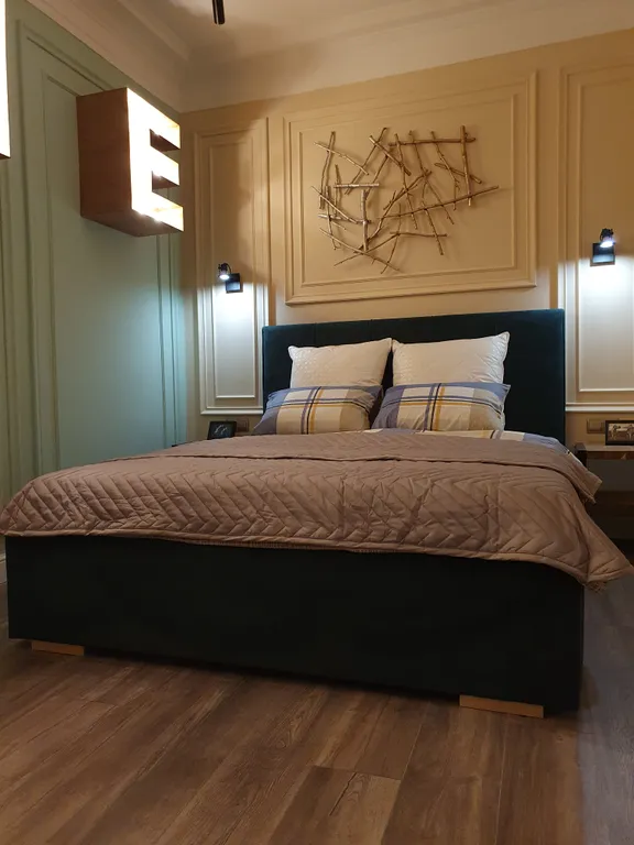 Квартира с дизайнерским ремонтом в центре