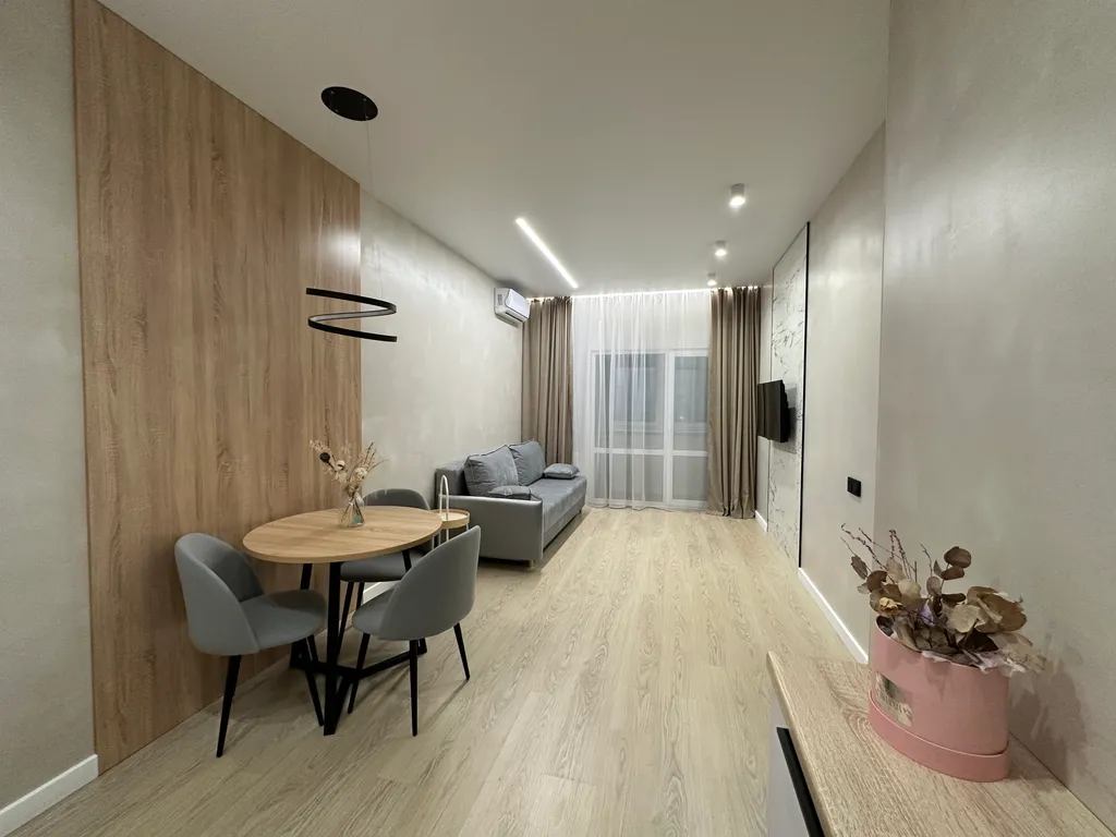 Уютные апартаменты в центре