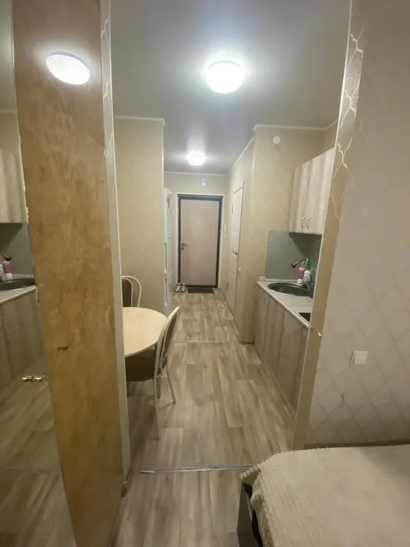 Уютная квартира-студия