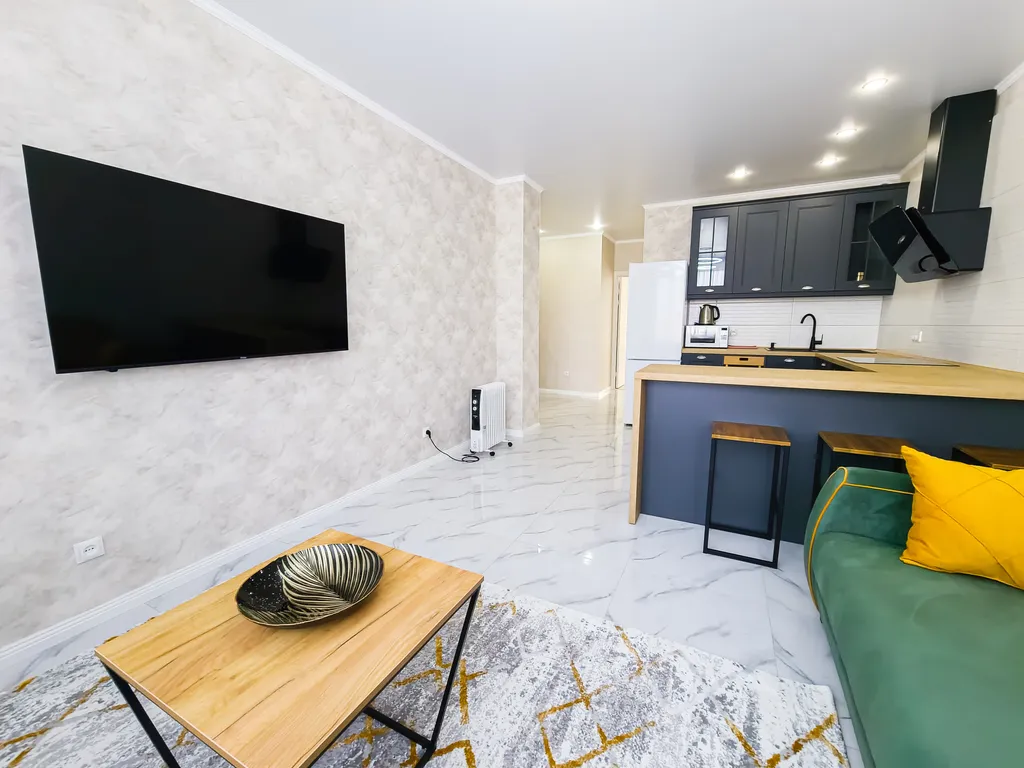 3-комнатная Квартира