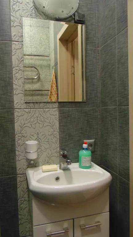 Квартира Студия в центре — Минск