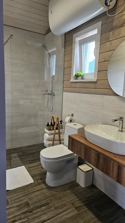 Дом с видом на реку