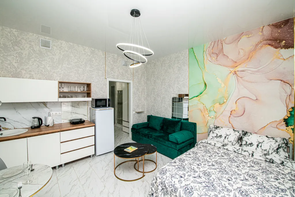 Уютная квартира