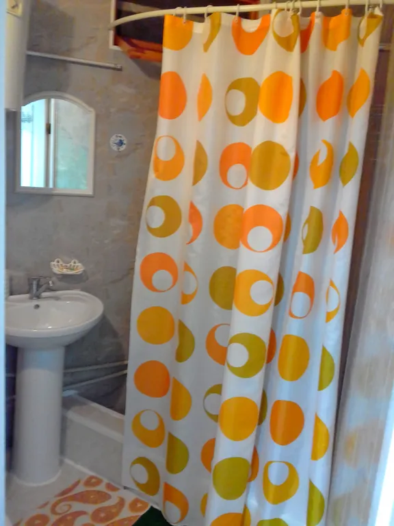 Коттедж Отдельный уютный домик совсем рядом с центральной набережной — Лазаревское