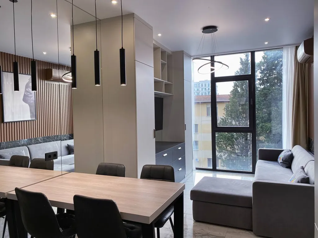 3-комнатная Квартира