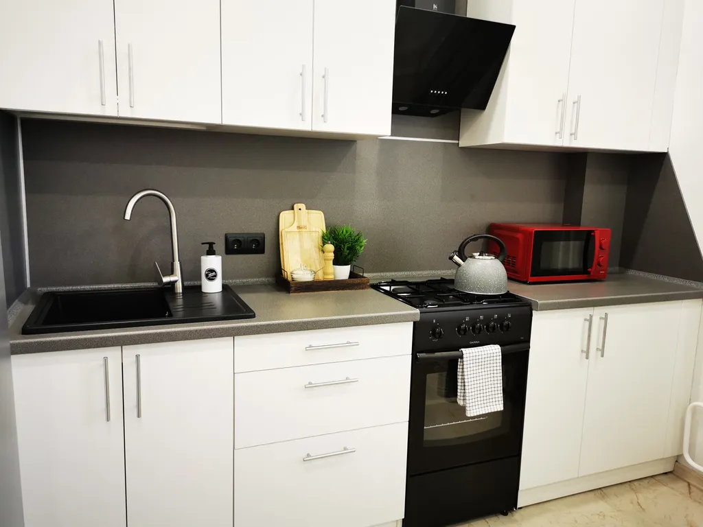 Островок комфорта и уюта