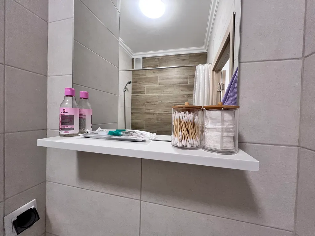 Уютная студия рядом с выездом на трассу М-10