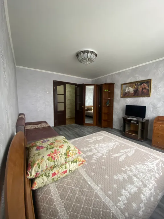 Классная квартира