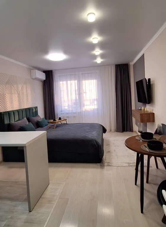 Уютная студия для романтических встреч и альтернатива гостинице