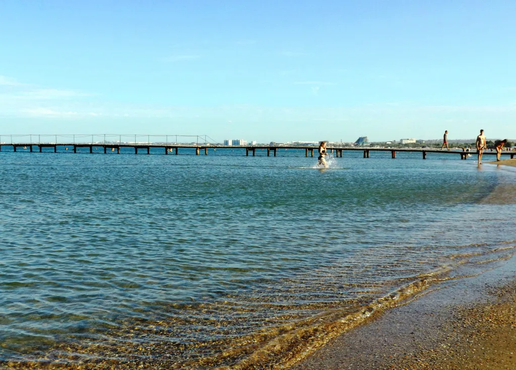 Квартира Отличная квартира — Анапа