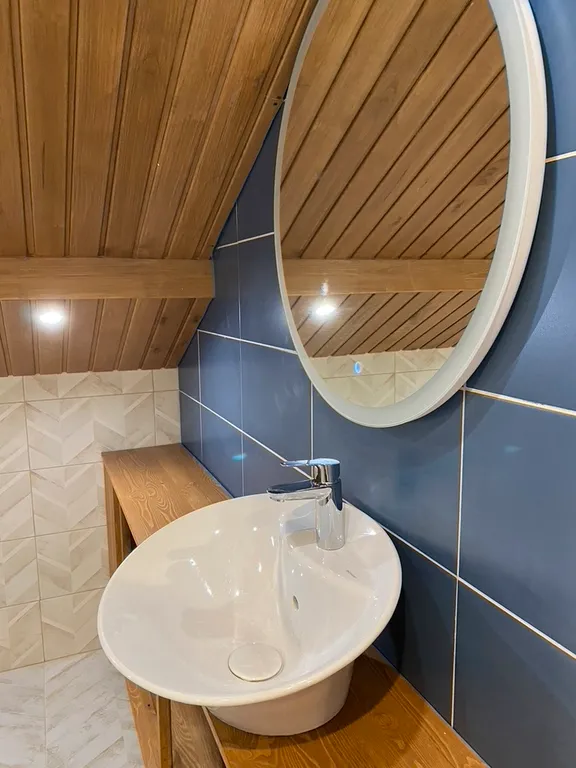 Просторные апартаменты в центре