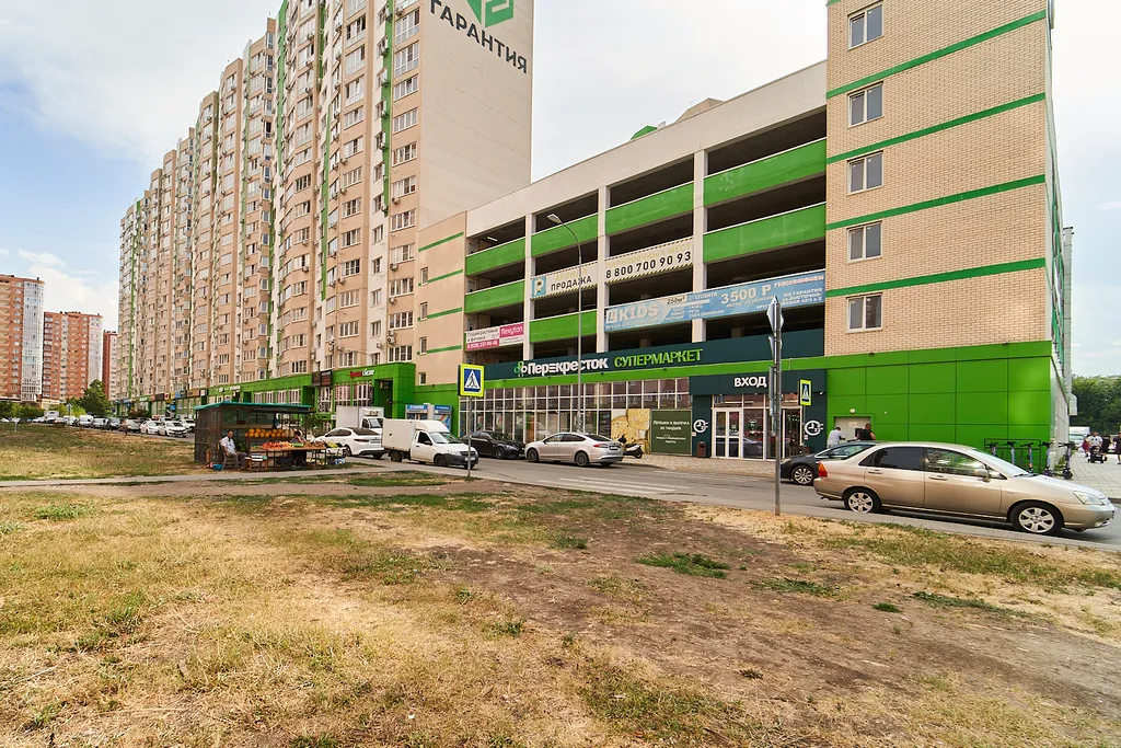 Квартира Квартира Апартамент LikeHome Orange вблизи парка Галицкого — Краснодар