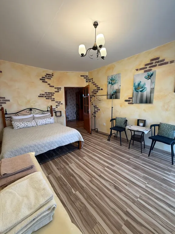 Квартира Уютная квартира с видом на море — Пионерский