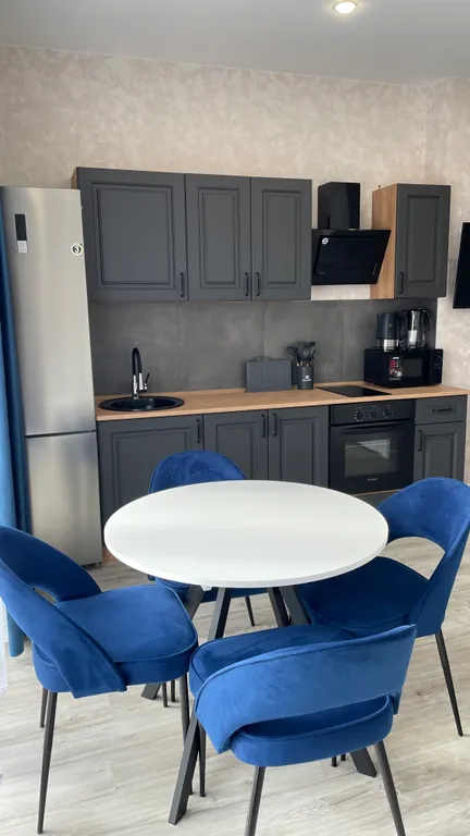 Уютная квартира у моря, 2 минуты до пляжа