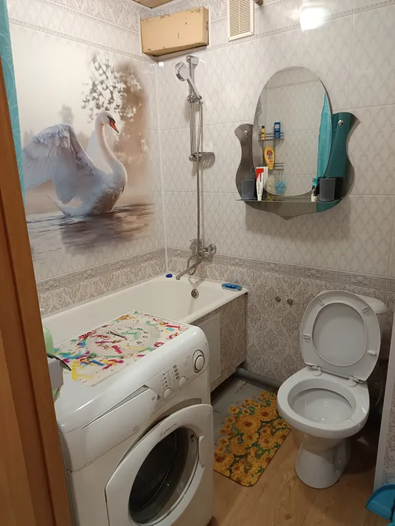 Уютная квартира с выгодным месторасположением