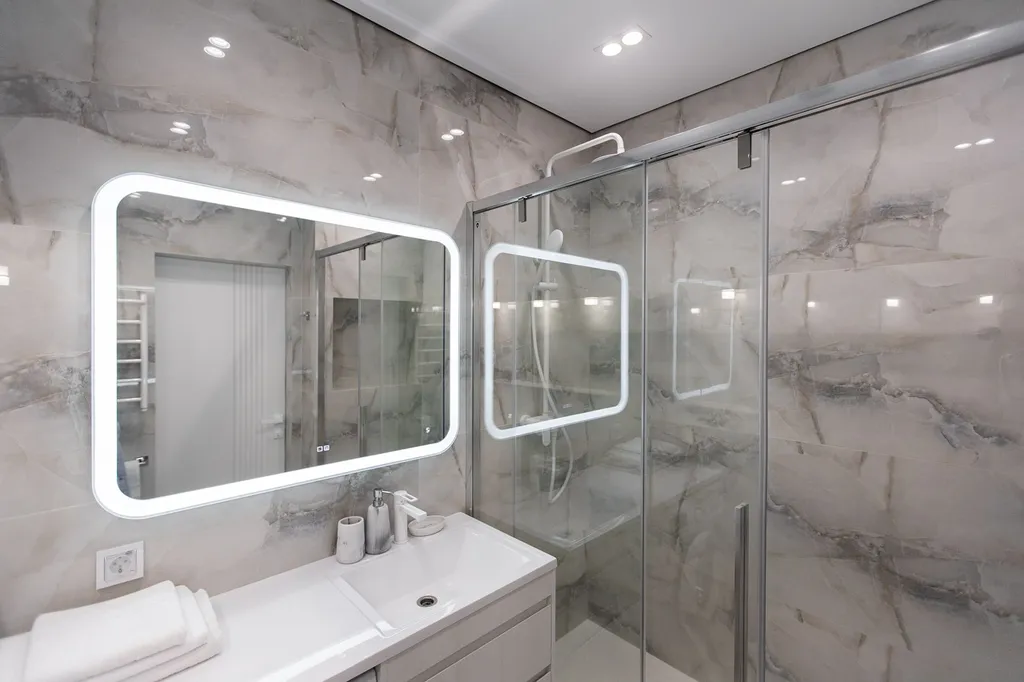 Апартаменты у моря с видом и SPA-комплексом рядом