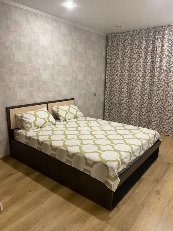 Уютная квартира в новом доме с новым ремонтом