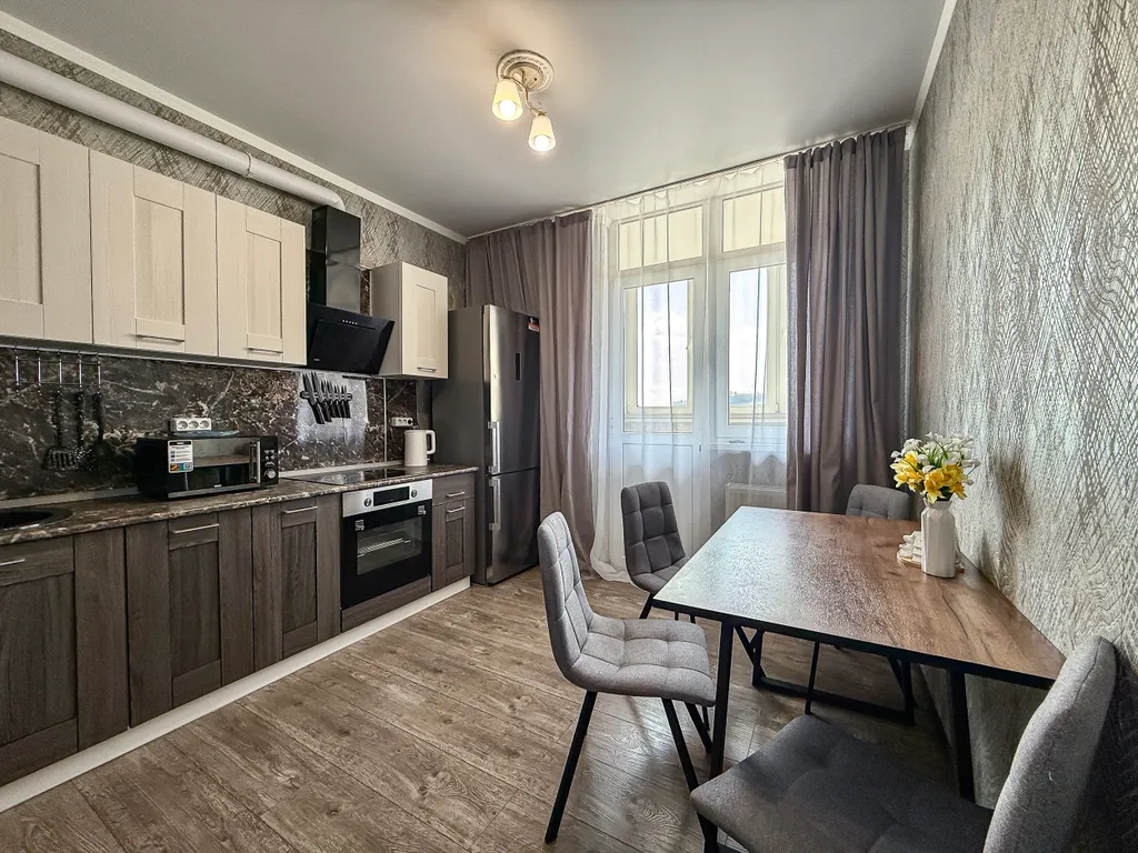 Квартира Апартаменты Монако 24 на Владимирская 55В — Анапа