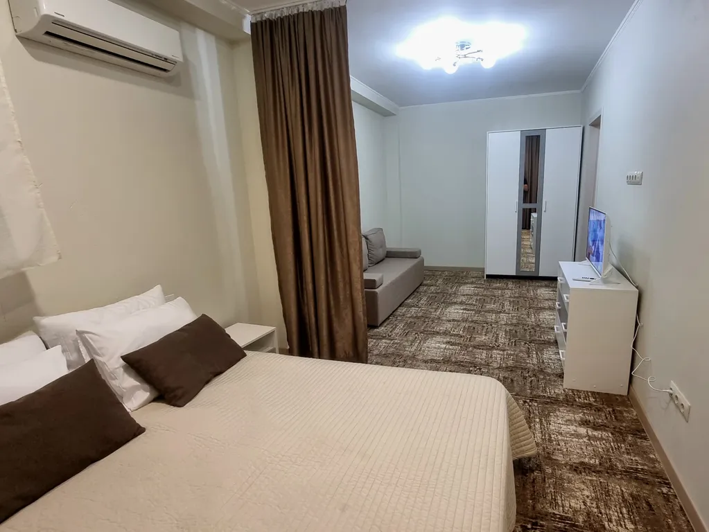 Квартира Квартира рядом с Набережной и пляжем — Анапа